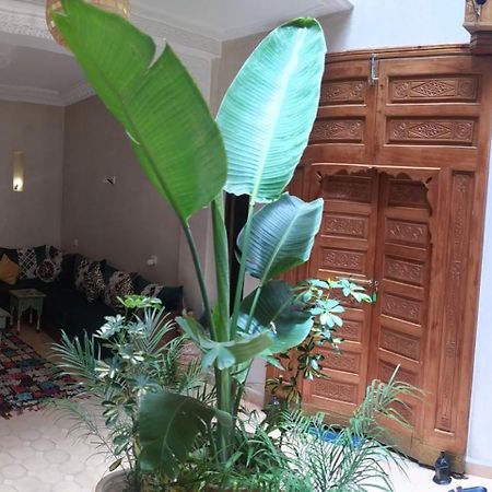 Riad Taziri Marrakesh Eksteriør bilde