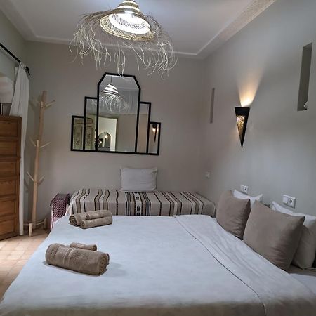 Riad Taziri Marrakesh Rom bilde