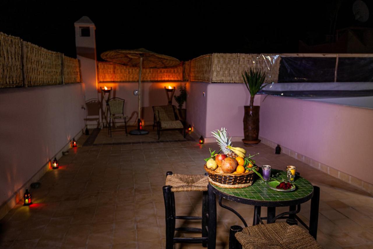 Riad Taziri Marrakesh Eksteriør bilde