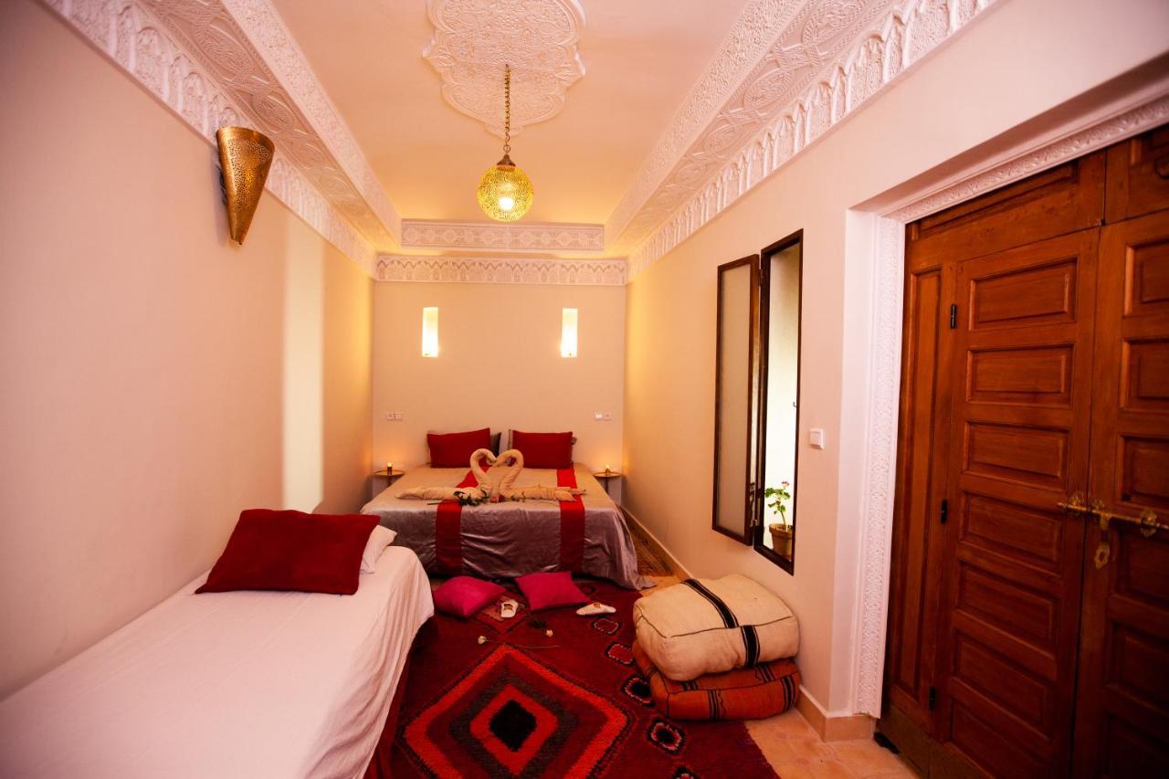 Riad Taziri Marrakesh Eksteriør bilde