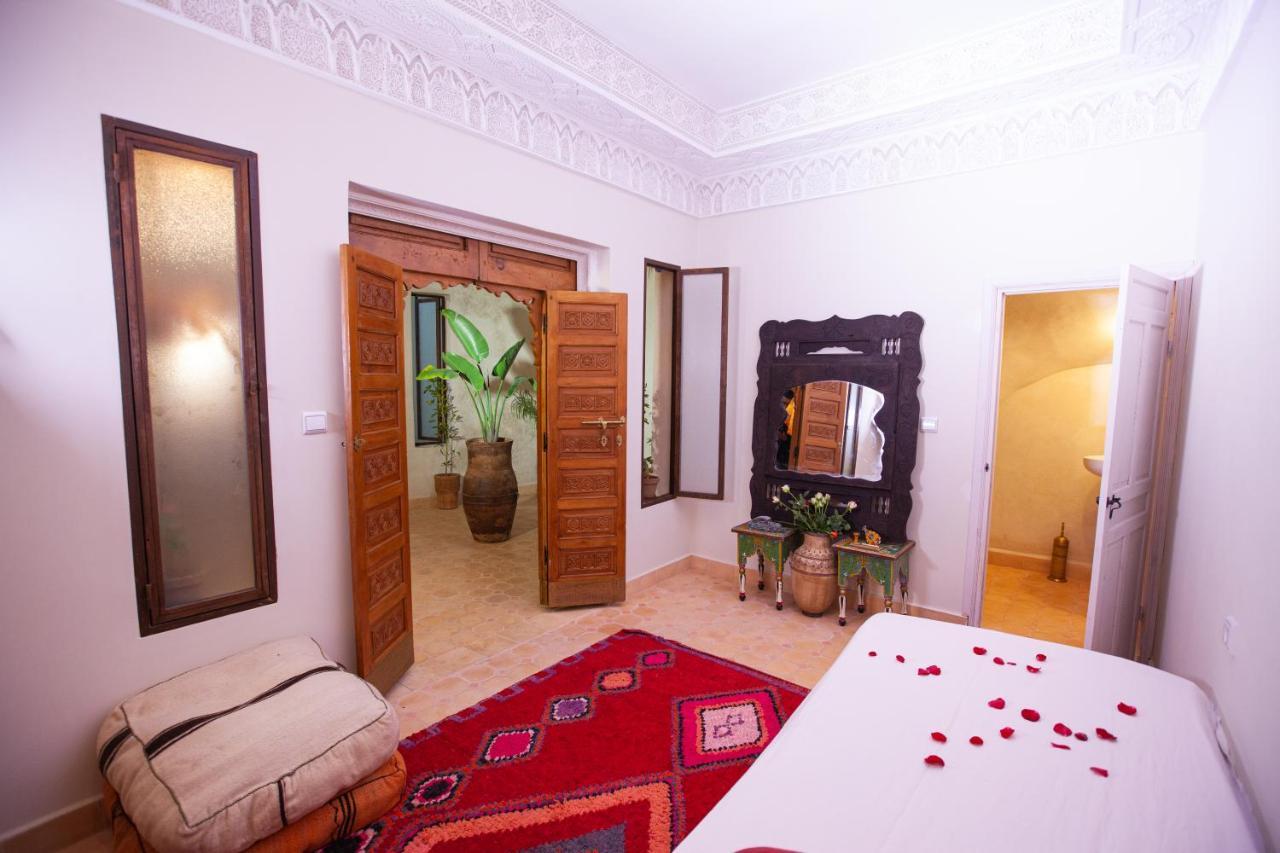 Riad Taziri Marrakesh Eksteriør bilde