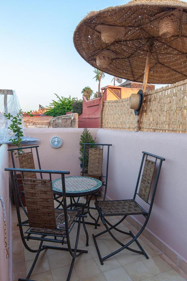 Riad Taziri Marrakesh Eksteriør bilde