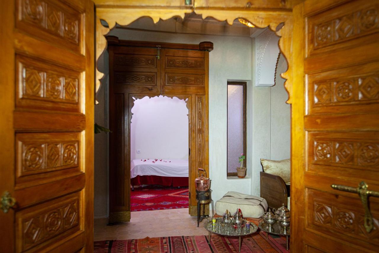 Riad Taziri Marrakesh Eksteriør bilde