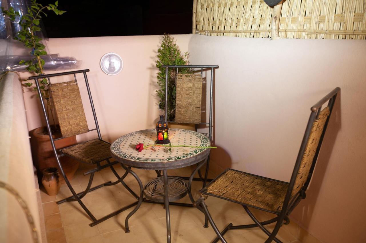 Riad Taziri Marrakesh Eksteriør bilde