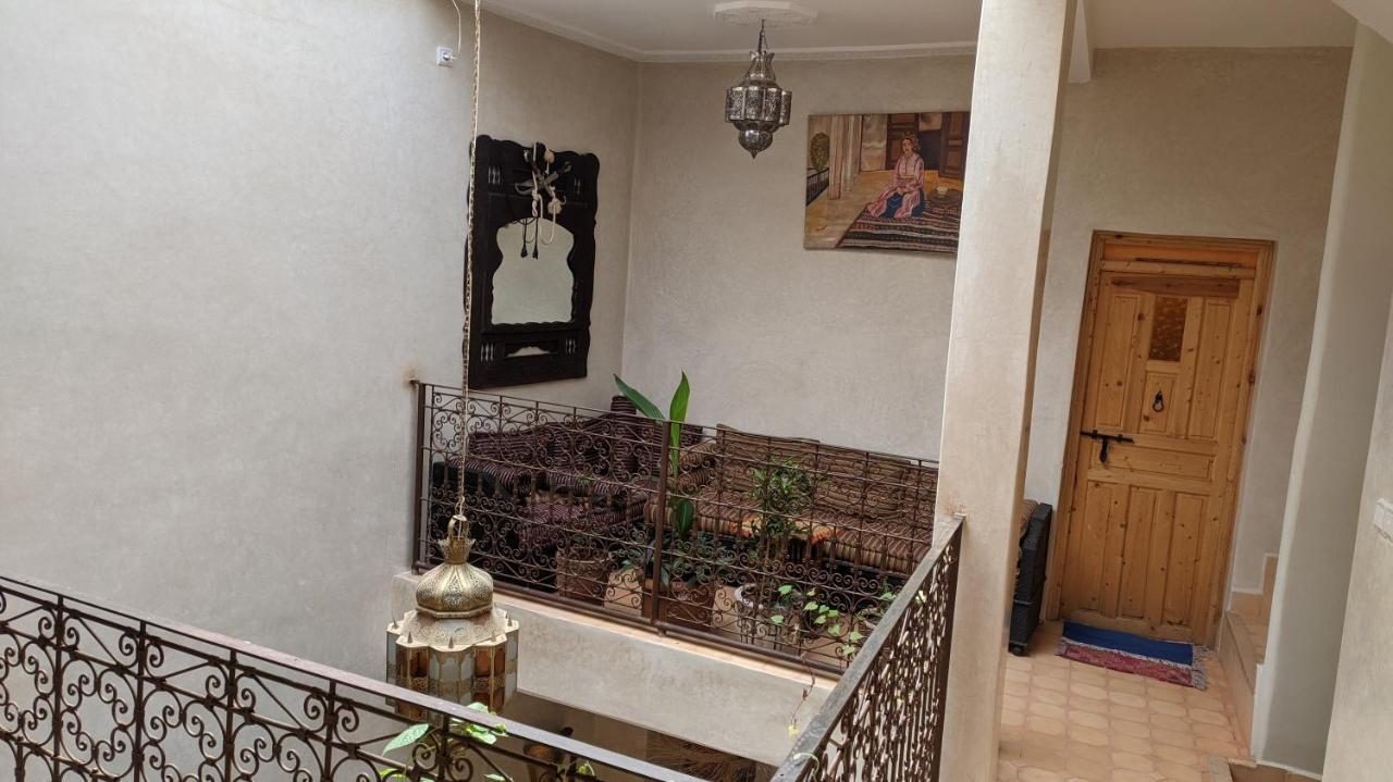 Riad Taziri Marrakesh Eksteriør bilde