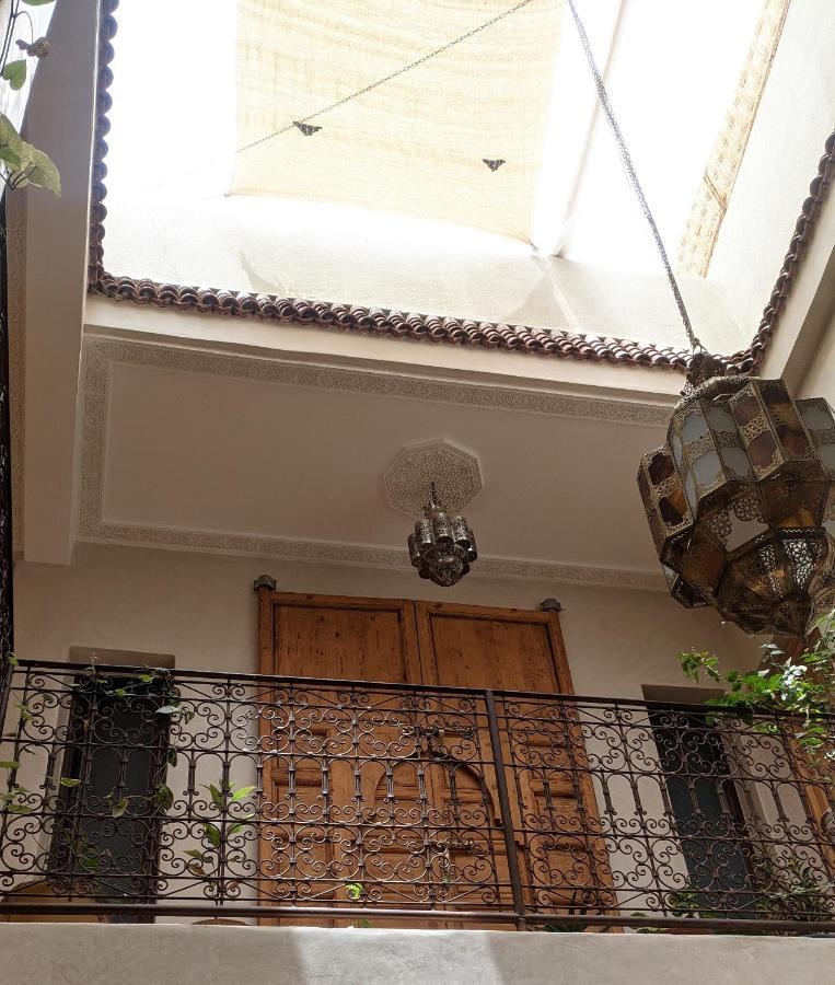 Riad Taziri Marrakesh Eksteriør bilde