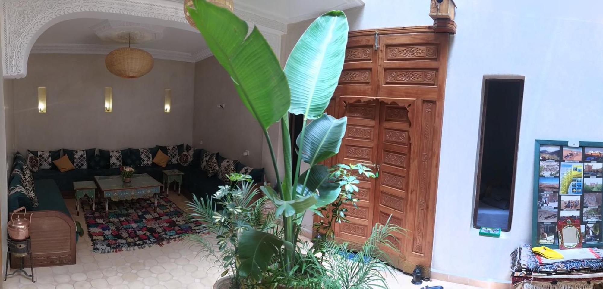 Riad Taziri Marrakesh Eksteriør bilde