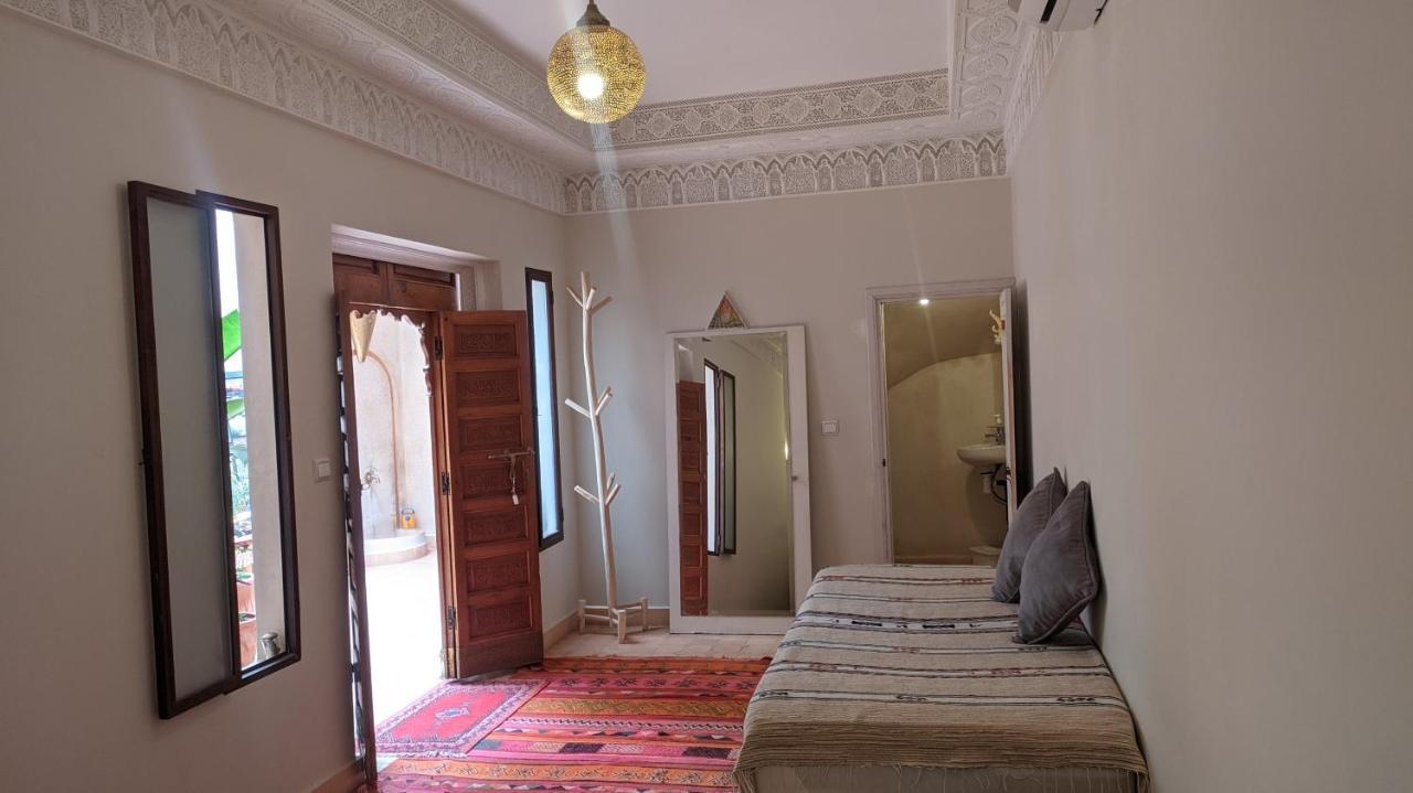 Riad Taziri Marrakesh Eksteriør bilde