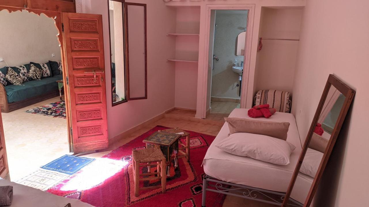Riad Taziri Marrakesh Eksteriør bilde