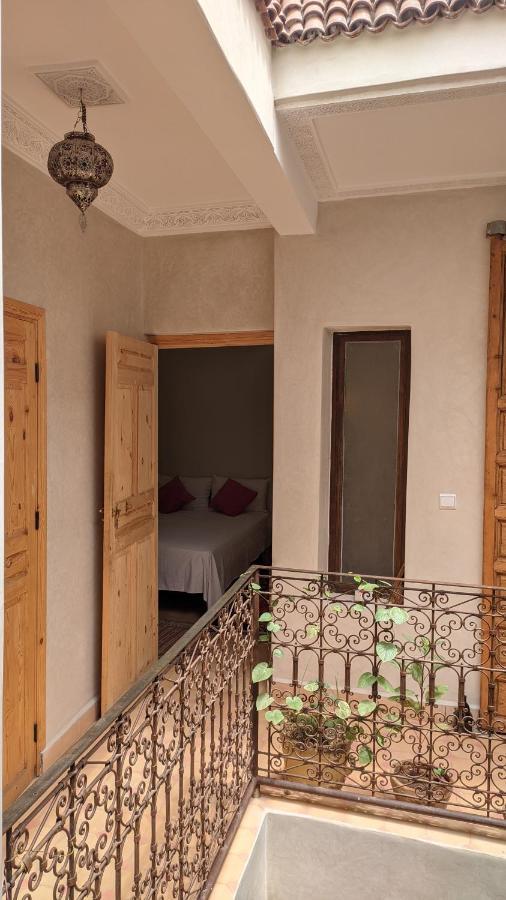 Riad Taziri Marrakesh Eksteriør bilde