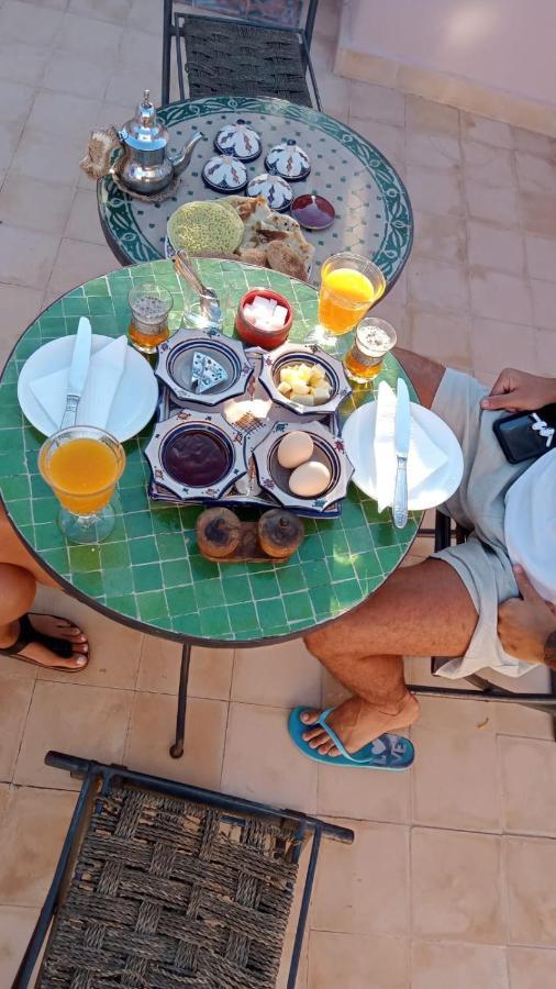 Riad Taziri Marrakesh Eksteriør bilde